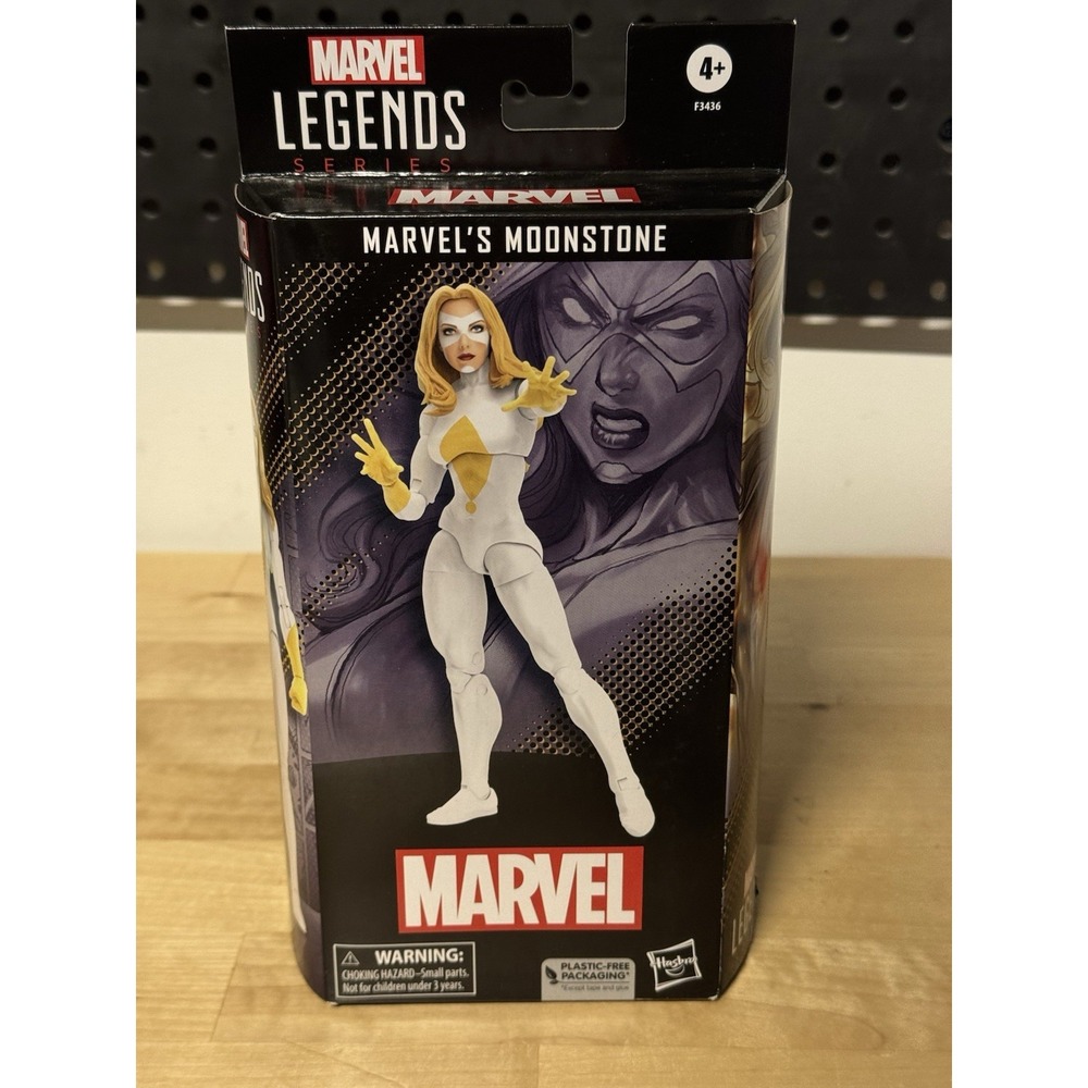 Marvel's MOONSTONE - Marvel Legends Action‎ Figure NEW 2022 Exclusive - SEALED